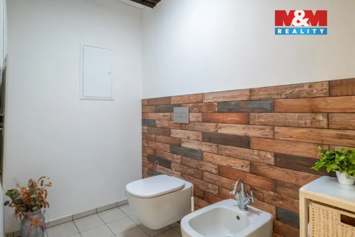 Prodej zemědělské usedlosti, Jílovice - Lipnice, 429 m2