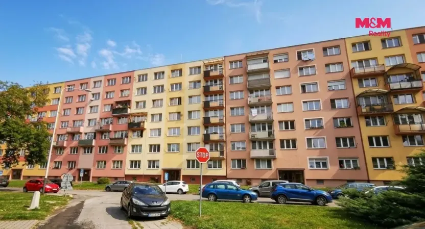 Prodej bytu 2+1, Ostrava - Zábřeh, Výškovická, 56 m2