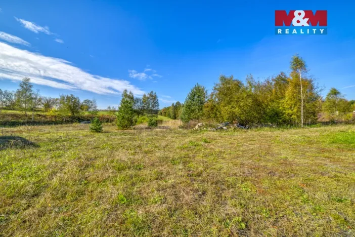 Prodej pozemku, Vojtanov, 1657 m2