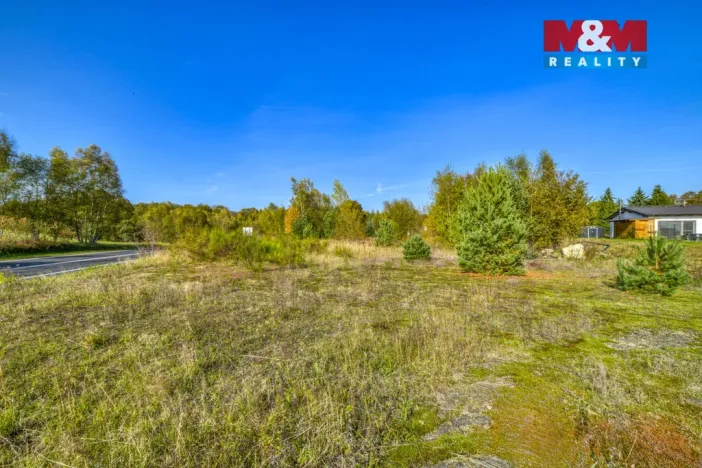 Prodej pozemku, Vojtanov, 1122 m2