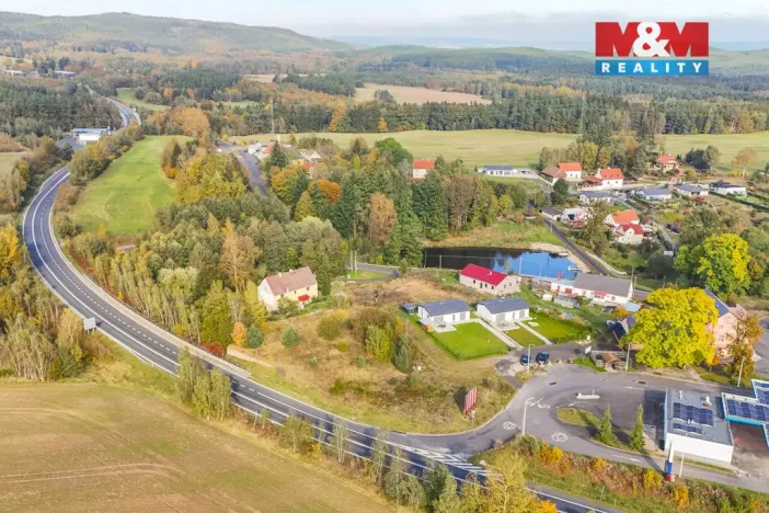 Prodej pozemku, Vojtanov, 1122 m2