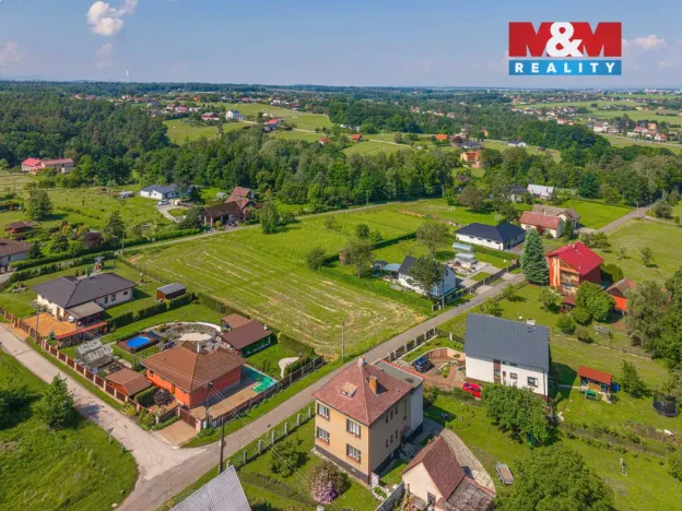 Prodej pozemku pro bydlení, Václavovice, 2762 m2