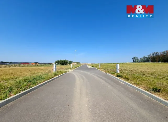 Prodej pozemku pro bydlení, Valeč, 841 m2