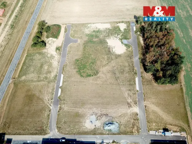 Prodej pozemku pro bydlení, Valeč, 841 m2