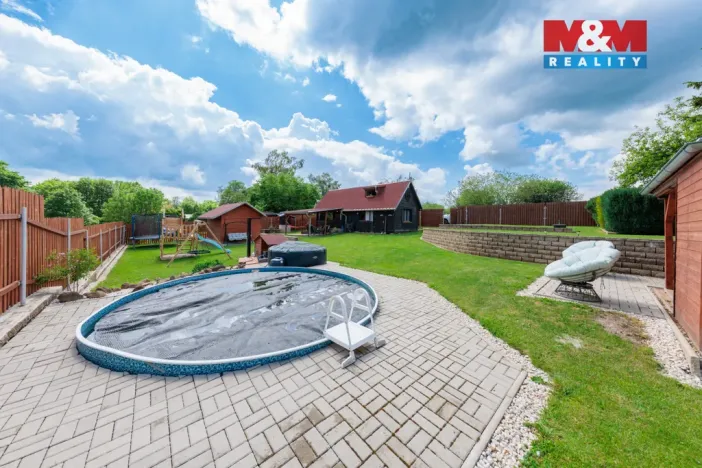 Prodej chaty, Bochov, 66 m2