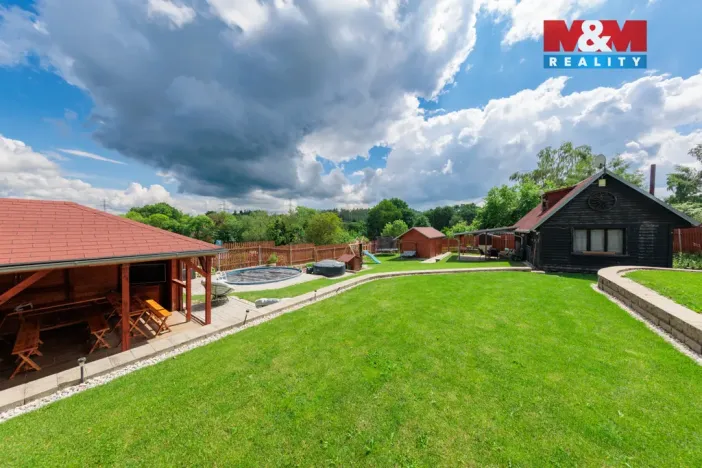 Prodej chaty, Bochov, 66 m2