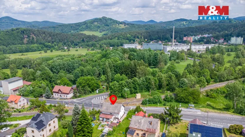 Prodej rodinného domu, Kamenický Šenov, Nový svět, 112 m2