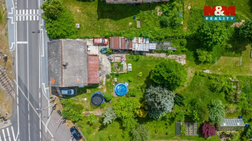 Prodej rodinného domu, Kamenický Šenov, Nový svět, 112 m2