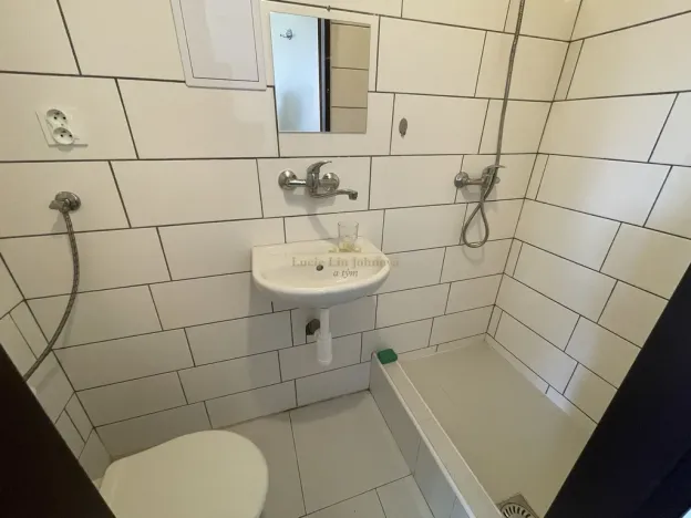 Pronájem bytu 2+kk, Mšeno, Masarykova, 43 m2