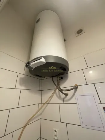 Pronájem bytu 2+kk, Mšeno, Masarykova, 43 m2