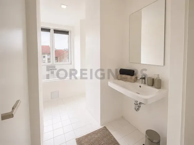 Pronájem bytu 1+kk, Plzeň, Kardinála Berana, 45 m2