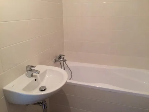 Pronájem bytu 1+kk, Praha - Letňany, 45 m2
