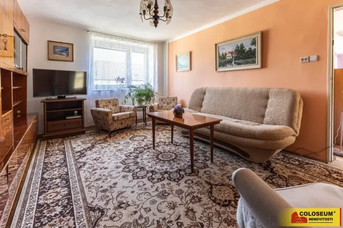 Prodej rodinného domu, Únanov, 130 m2