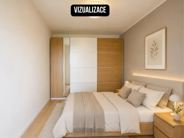 Pronájem bytu 4+kk, Prostějov - Vrahovice, A. Jánského, 102 m2