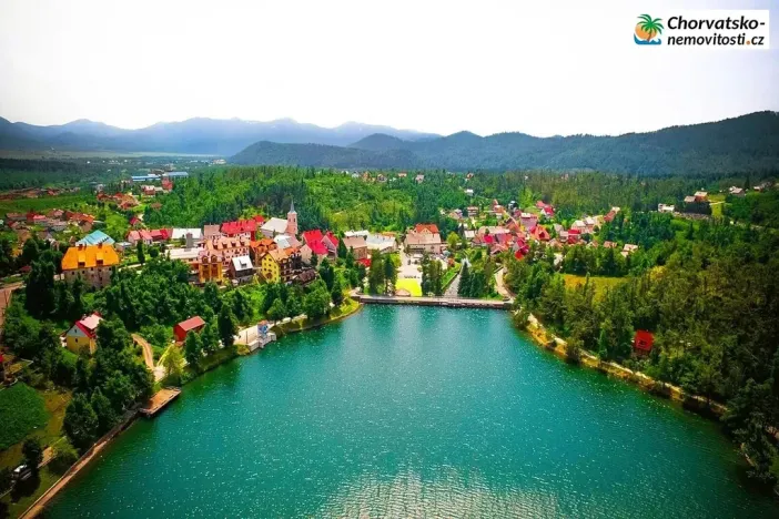 Prodej rodinného domu, Fužine, Chorvatsko, 142 m2