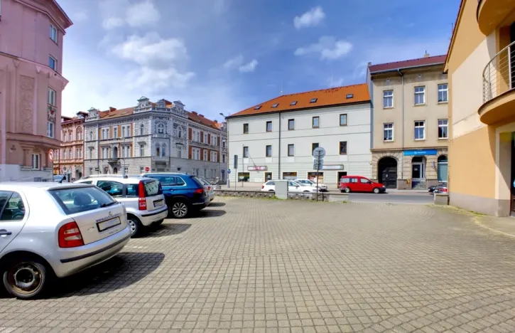 Pronájem obchodního prostoru, Plzeň - Jižní Předměstí, Kollárova, 21 m2