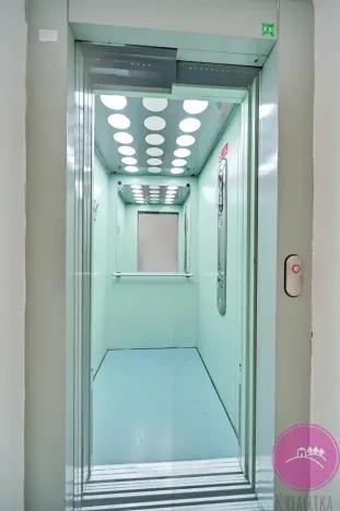 Pronájem bytu 2+kk, Olomouc, Handkeho, 53 m2