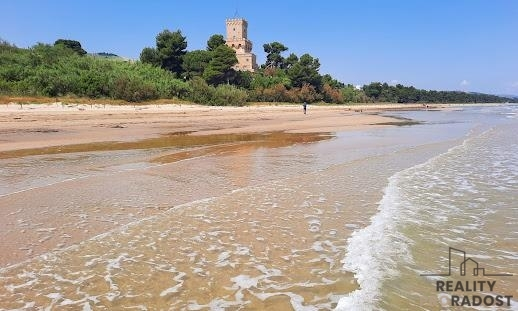 Prodej bytu 2+kk, Via Gabriele D'Annunzio,Silvi,Itálie, 53 m2