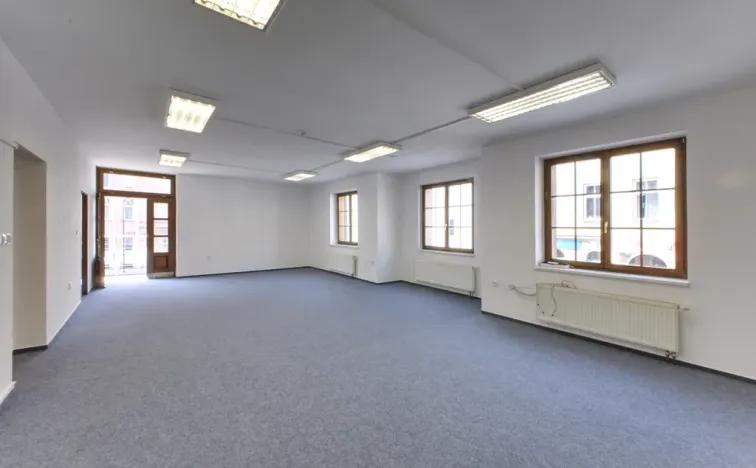 Pronájem kanceláře, Plzeň - Jižní Předměstí, Kollárova, 55 m2