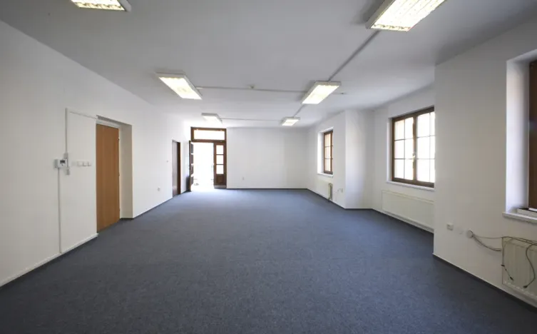 Pronájem kanceláře, Plzeň - Jižní Předměstí, Kollárova, 55 m2