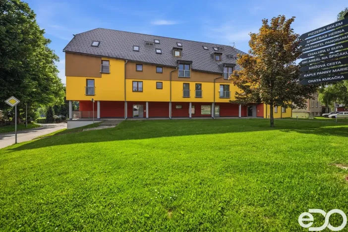Prodej bytu 1+kk, Deštné v Orlických horách, 41 m2
