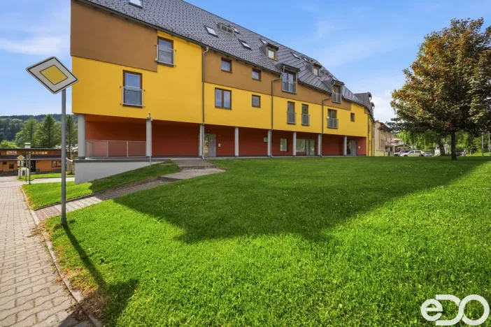 Prodej bytu 1+kk, Deštné v Orlických horách, 41 m2
