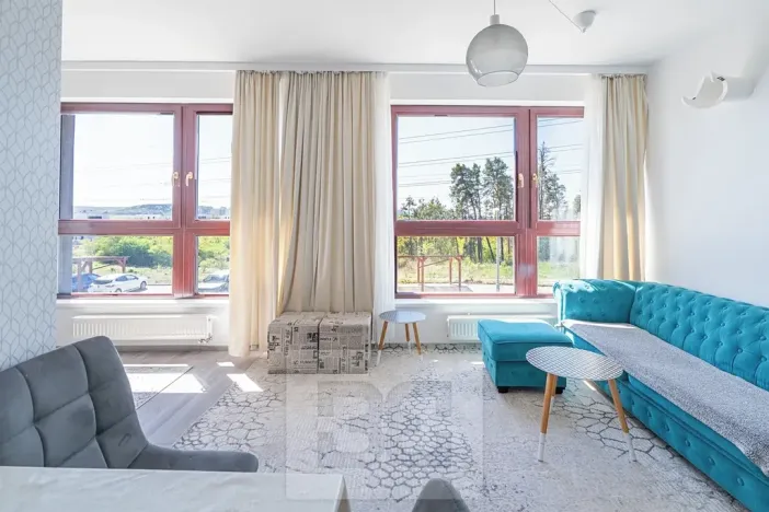 Pronájem bytu 1+kk, Beroun, Na Veselou, 44 m2