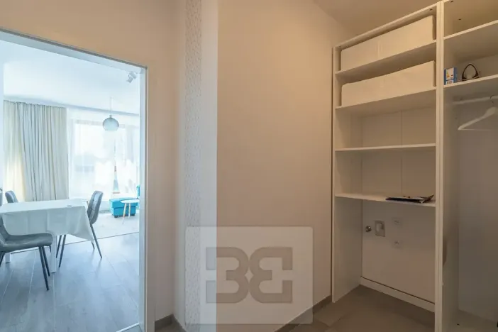 Pronájem bytu 1+kk, Beroun, Na Veselou, 44 m2