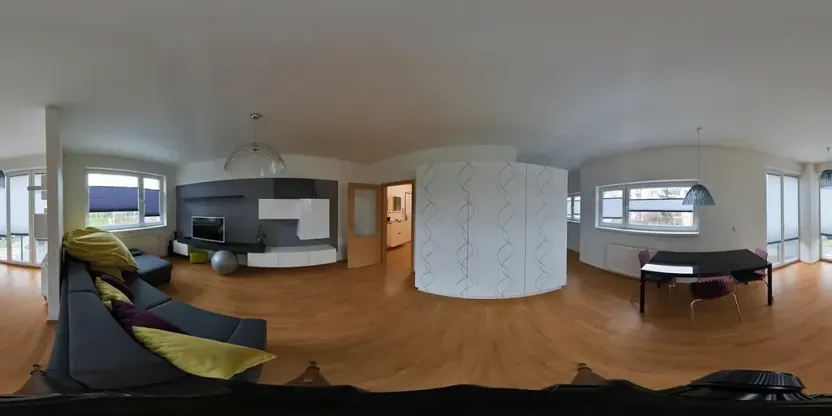 Pronájem bytu 2+kk, Praha - Hlubočepy, Högerova, 59 m2