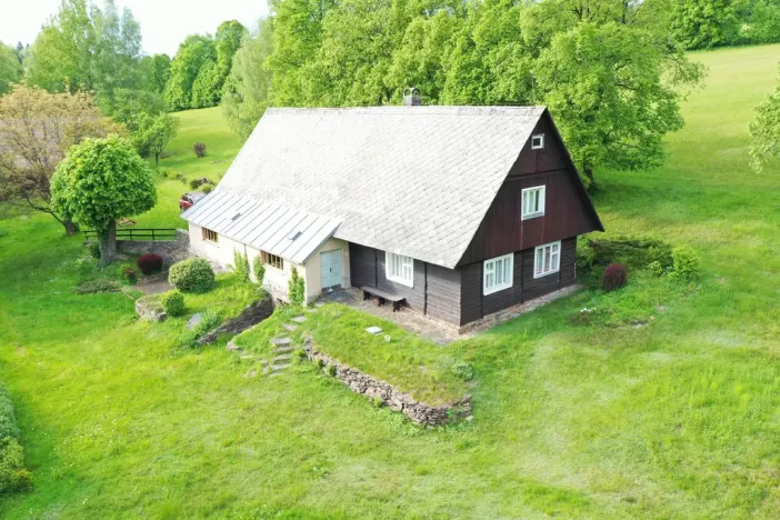Prodej chalupy, Kounov - Nedvězí, 267 m2