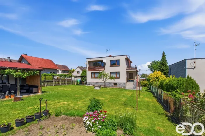 Prodej rodinného domu, Březnice, Kamenická, 165 m2