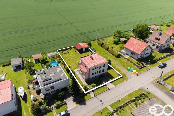 Prodej rodinného domu, Březnice, Kamenická, 165 m2