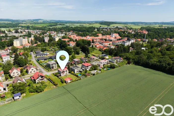 Prodej rodinného domu, Březnice, Kamenická, 165 m2