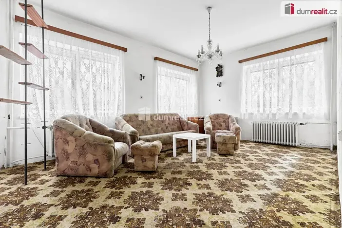 Prodej rodinného domu, Plesná, 120 m2