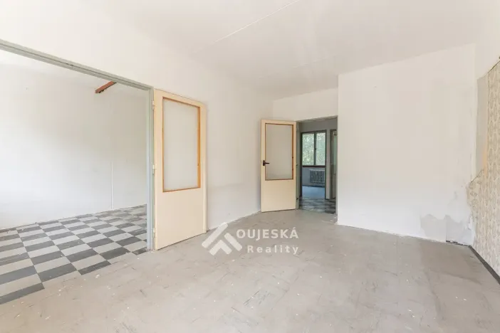Prodej bytu 3+1, Praha - Prosek, Bílinská, 54 m2