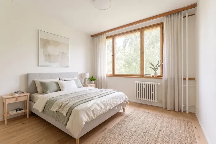 Prodej bytu 3+1, Praha - Prosek, Bílinská, 54 m2