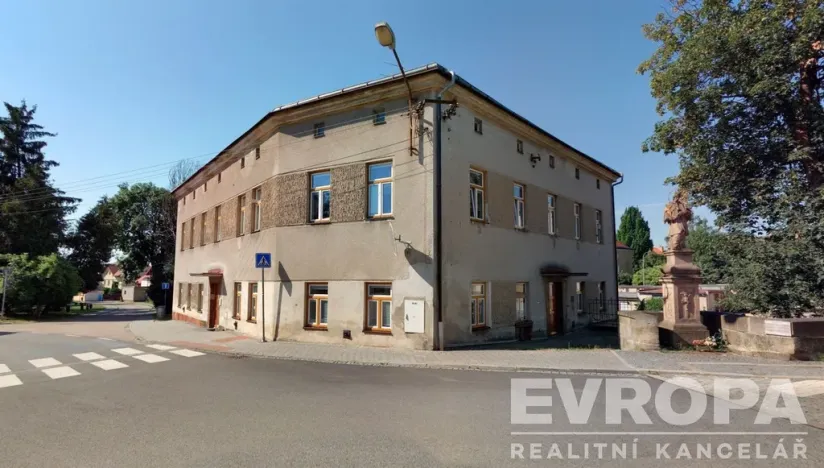 Pronájem bytu 2+kk, Vrchlabí, Nádražní, 63 m2