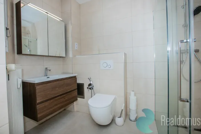 Pronájem bytu 4+1, Praha - Nové Město, Masarykovo nábřeží, 110 m2