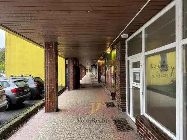 Prodej obchodního prostoru, Bruntál, Jesenická, 2199 m2