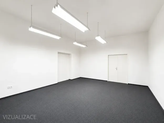 Pronájem kanceláře, Opava, Na Rybníčku, 31 m2