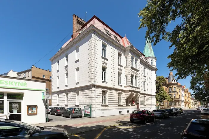 Pronájem kanceláře, Opava, Na Rybníčku, 31 m2