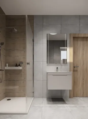 Prodej bytu 2+kk, Kunčice nad Labem, 40 m2