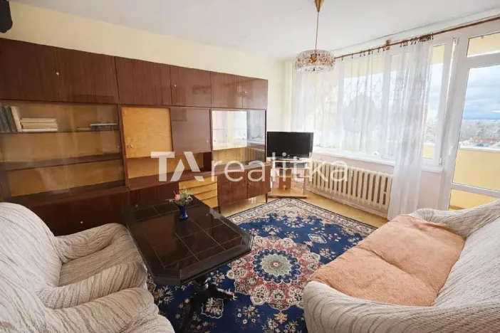 Prodej bytu 2+1, Ostrava, Dr. Martínka, 46 m2