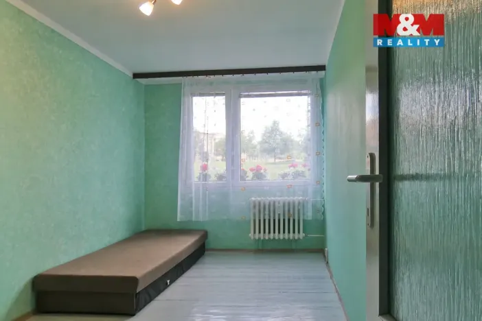 Prodej bytu 3+kk, Zruč nad Sázavou, sad Míru, 63 m2