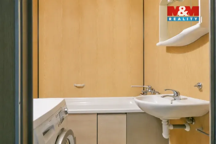 Prodej bytu 3+kk, Zruč nad Sázavou, sad Míru, 63 m2