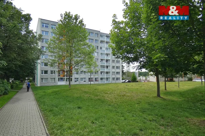 Prodej bytu 3+kk, Zruč nad Sázavou, sad Míru, 63 m2