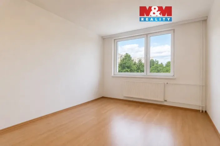 Pronájem bytu 3+kk, Praha - Bohnice, Lodžská, 53 m2