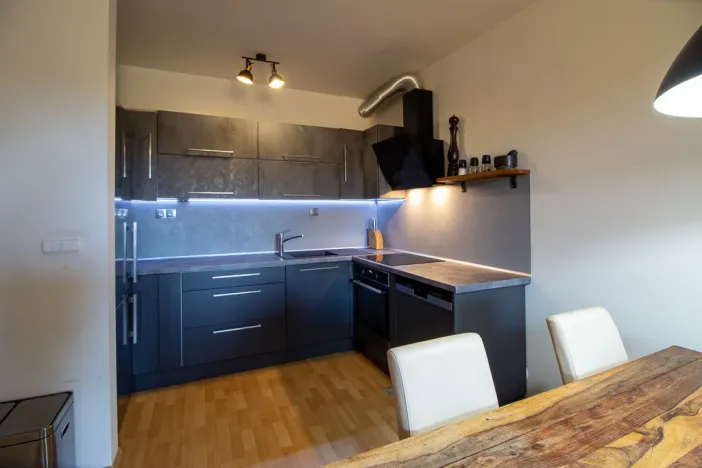 Pronájem bytu 2+kk, Praha - Břevnov, Patočkova, 65 m2