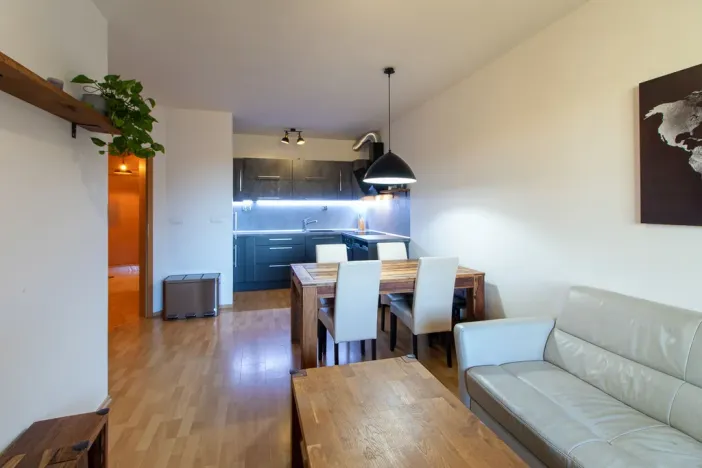 Pronájem bytu 2+kk, Praha - Břevnov, Patočkova, 65 m2
