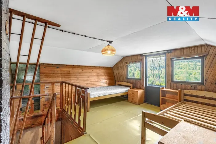 Prodej chaty, Mnichovice, 66 m2